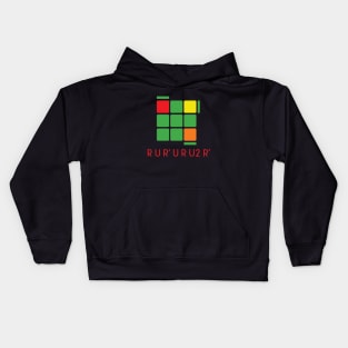 Speedsolving - The Sune Kids Hoodie